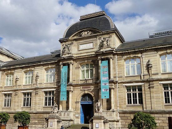 Musee des Beaux-Arts de Rouen